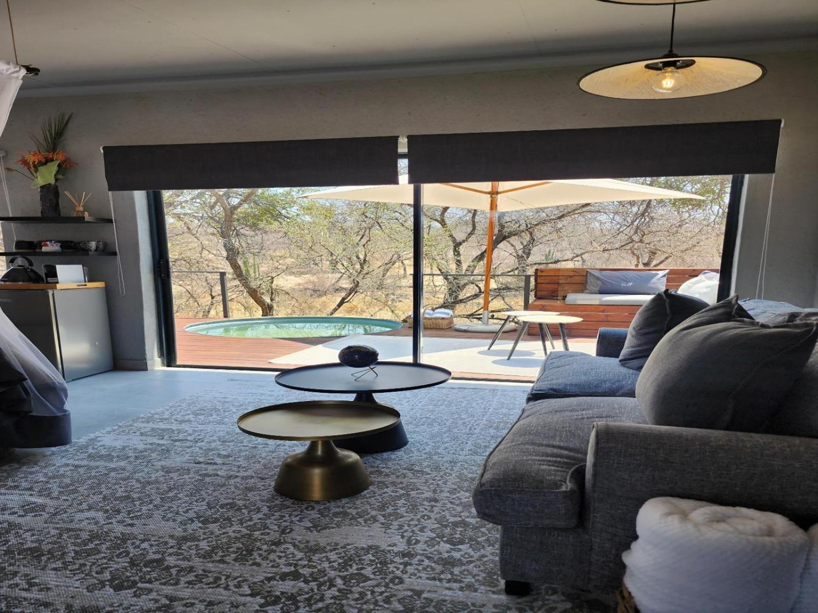 Maroelani Lodge- Greater Kruger Private Reserve Hoedspruit Rum bild